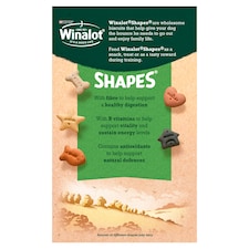 WINALOT Shapes Dog Biscuits 800g thumbnail 2