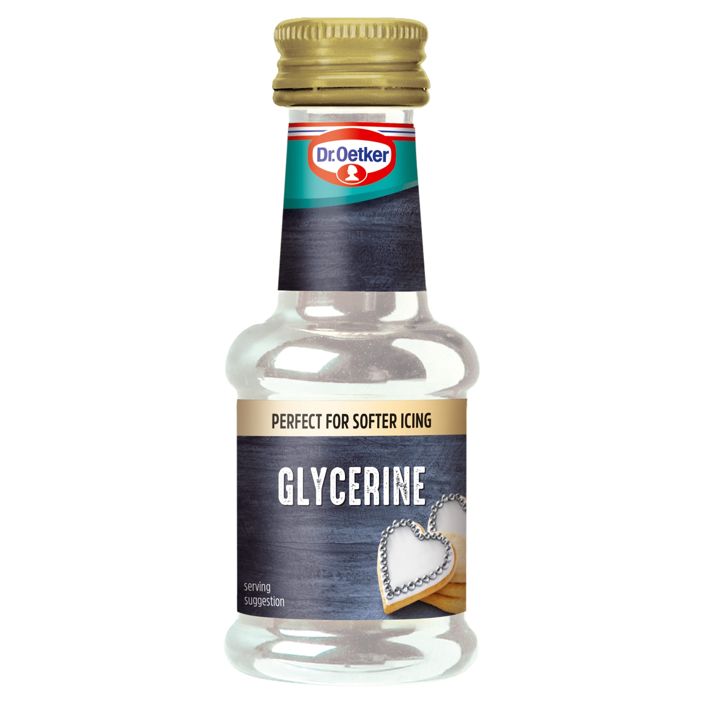 Dr. Oetker Glycerine 38Ml