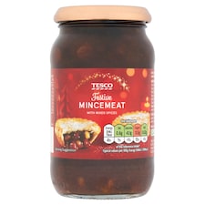 Tesco Mincemeat 411G