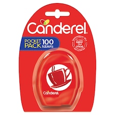 Canderel Sweetener 100 Pack