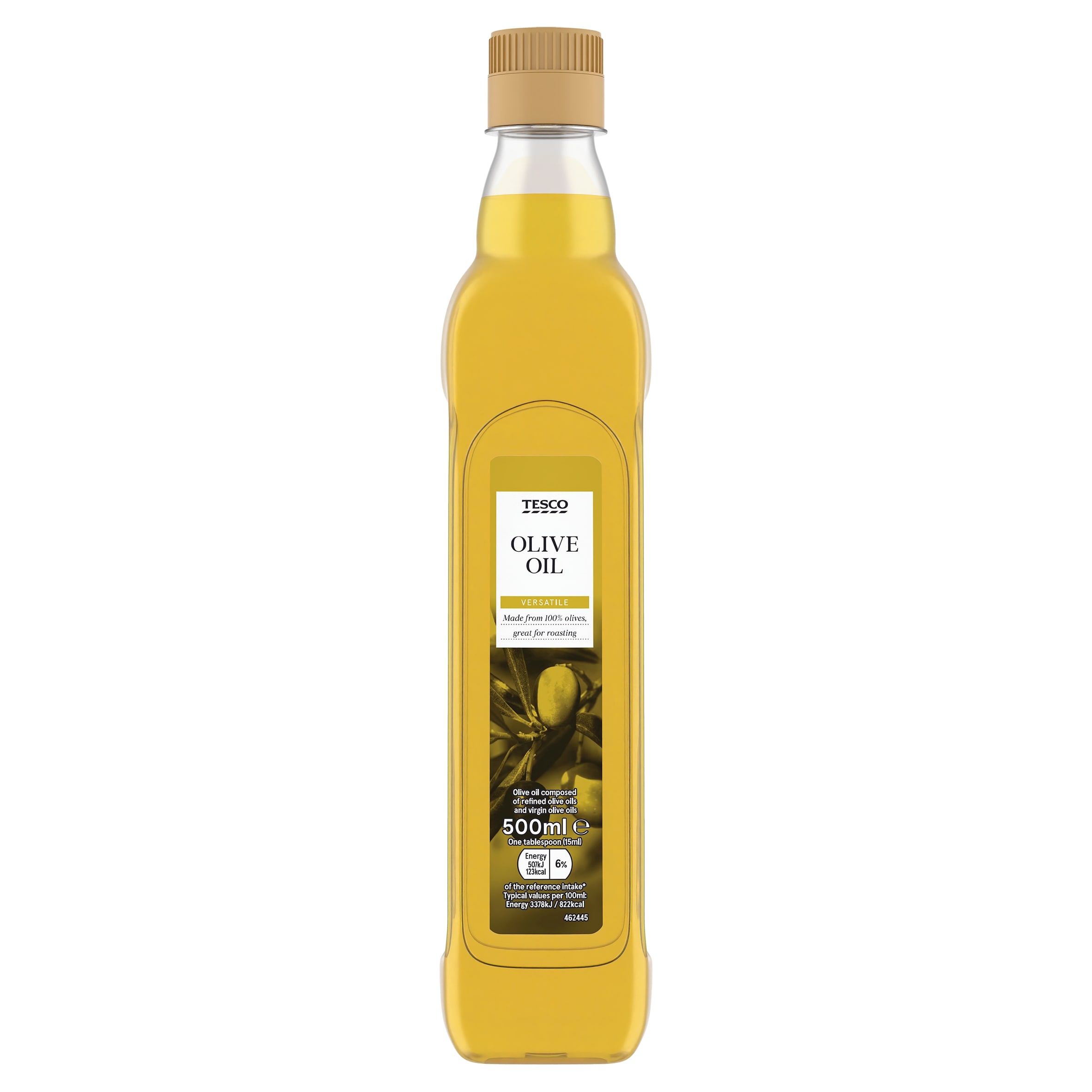 Tesco Olive Oil 500Ml