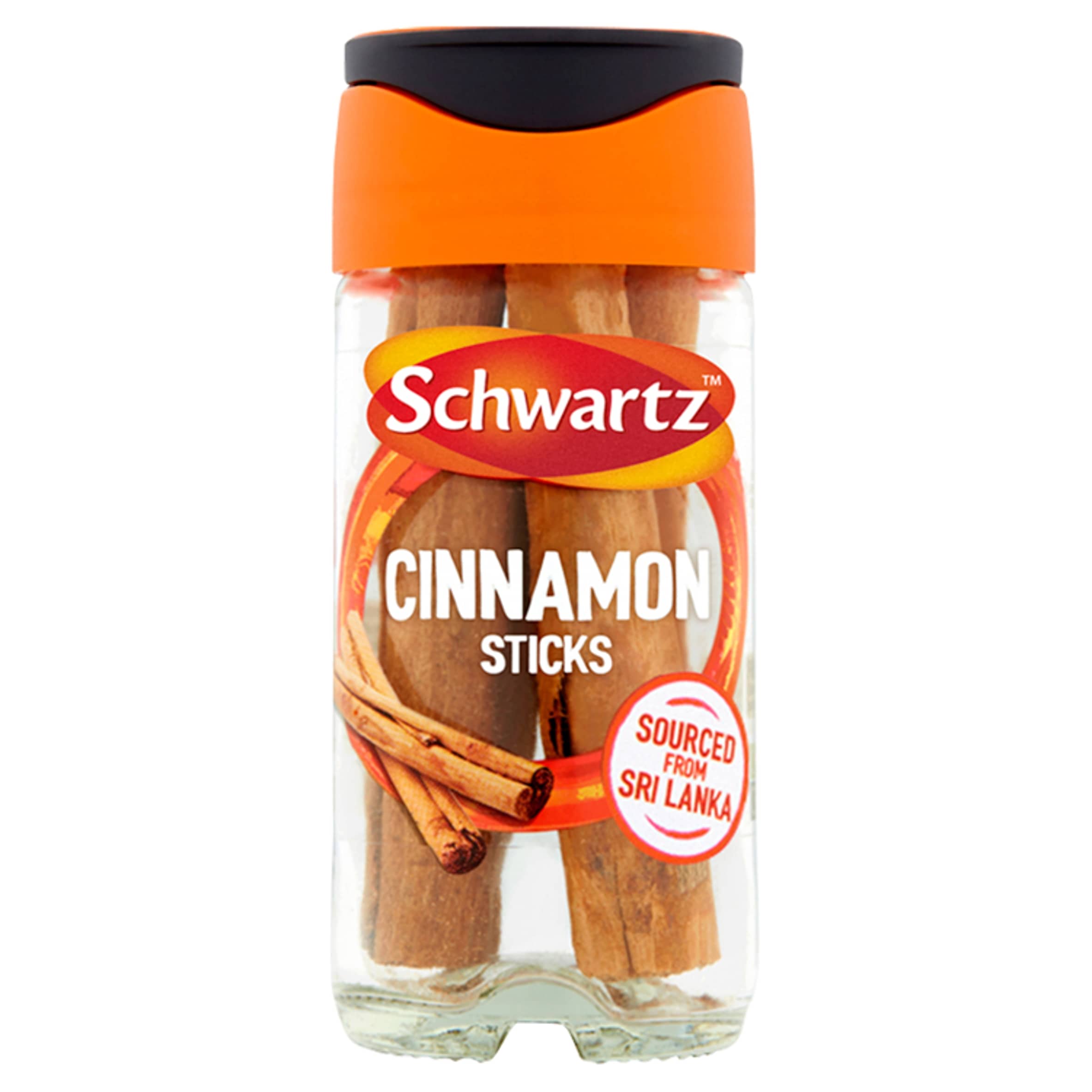 Schwartz Cinnamon Sticks Jar