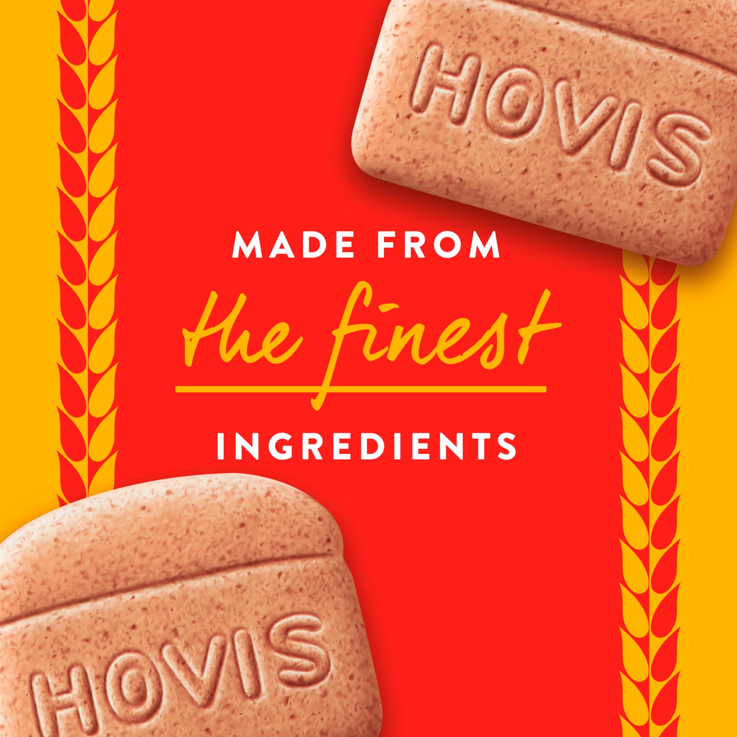 Jacob's Hovis Digestives Biscuits 250G thumbnail 3