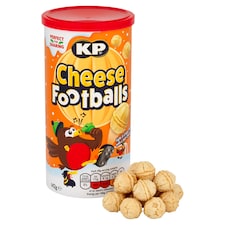 KP Cheese Footballs 142g thumbnail 2