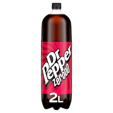 Dr Pepper Zero 2L
