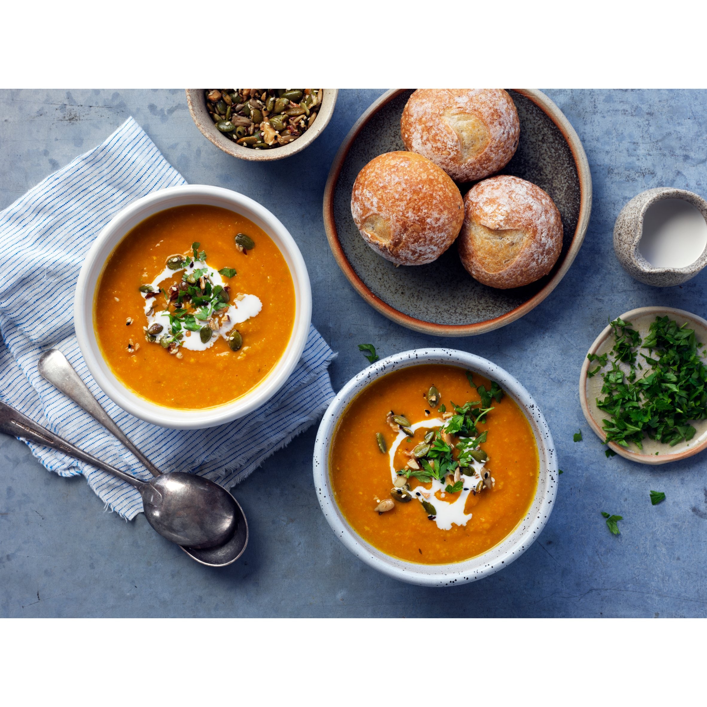 WW Carrot & Lentil Soup 295g thumbnail 3