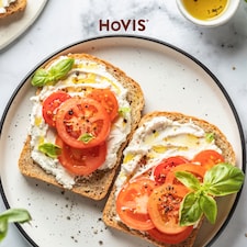 Hovis Wholemeal Tasty Medium Bread 800g thumbnail 2