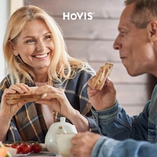 Hovis Wholemeal Tasty Medium Bread 800g thumbnail 4