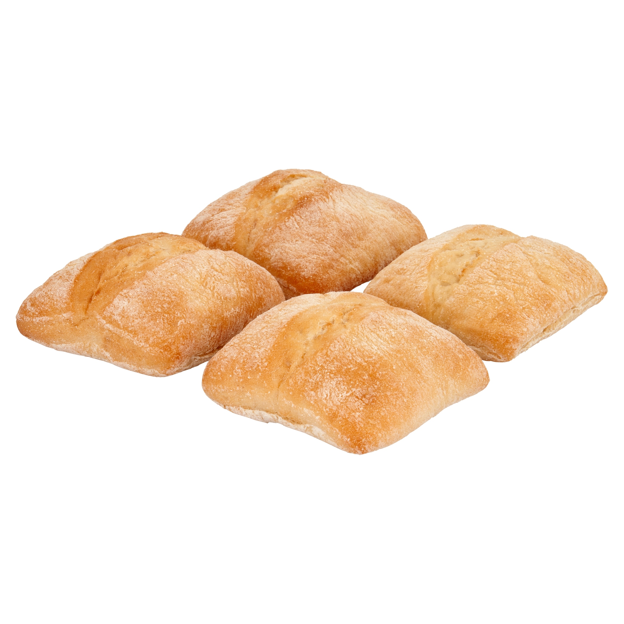 Tesco Ciabatta Roll 4 Pack thumbnail 3