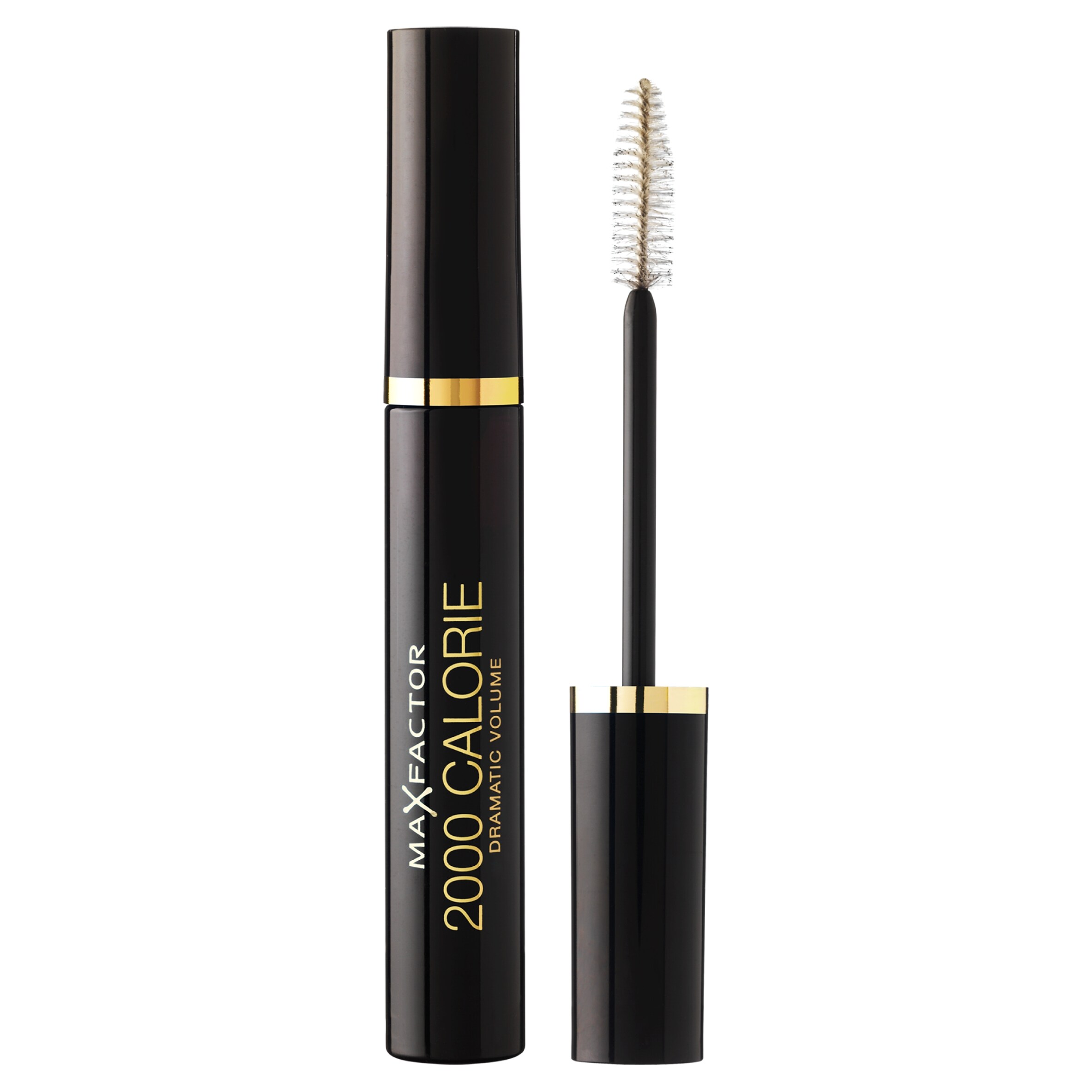 Max Factor 2000 Calorie Mascara Black thumbnail 2