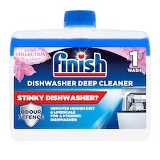 Finish Dishwasher Cleaner Regular 250Ml