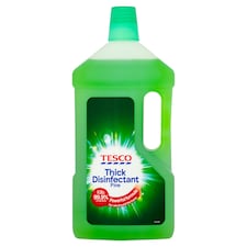 Tesco Disinfectant Pine 1 Litre