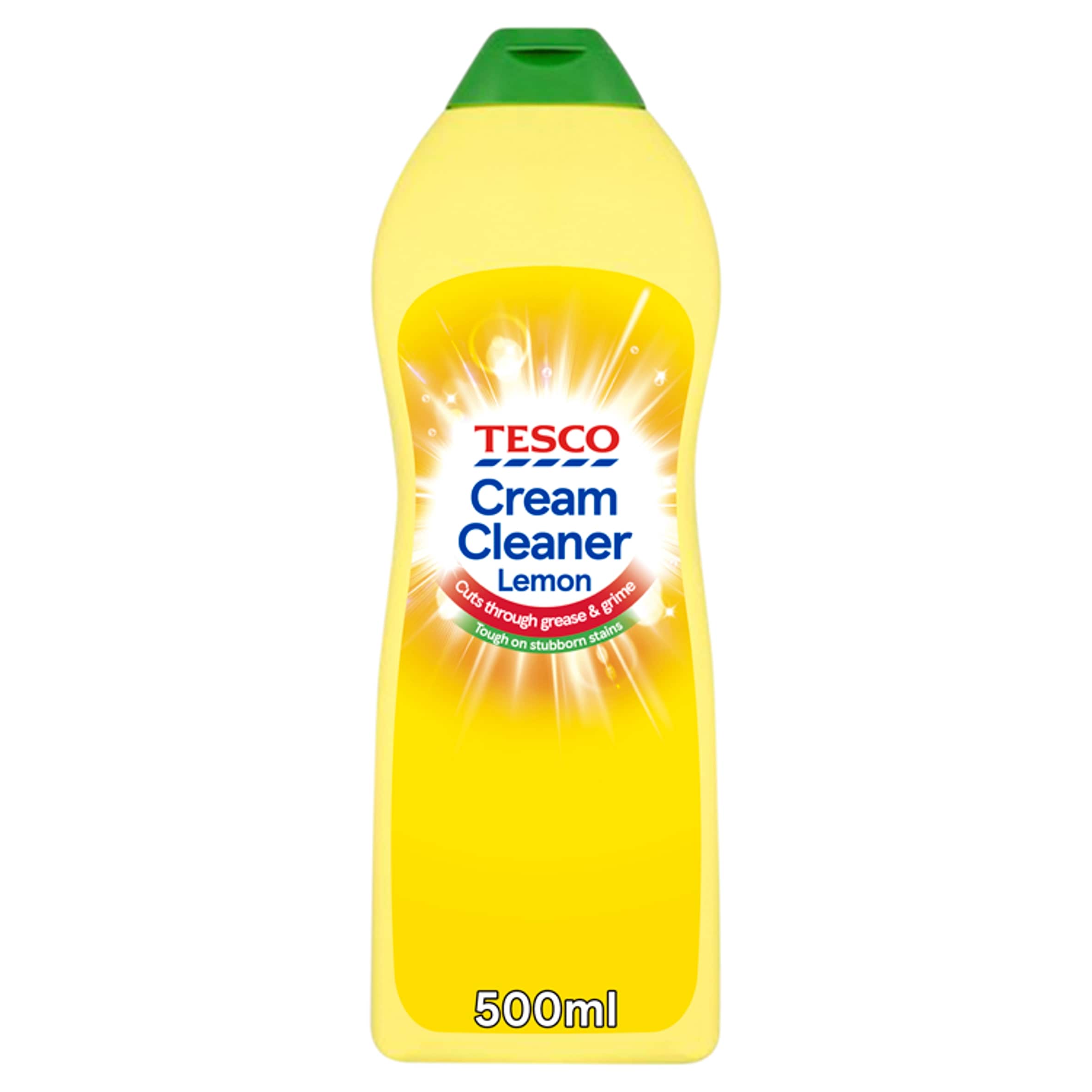Tesco Cream Cleaner Citrus 500Ml