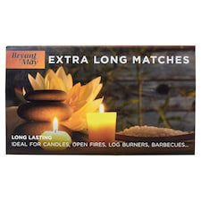 Bryant & May Extra Long Matches Av 45 Matches