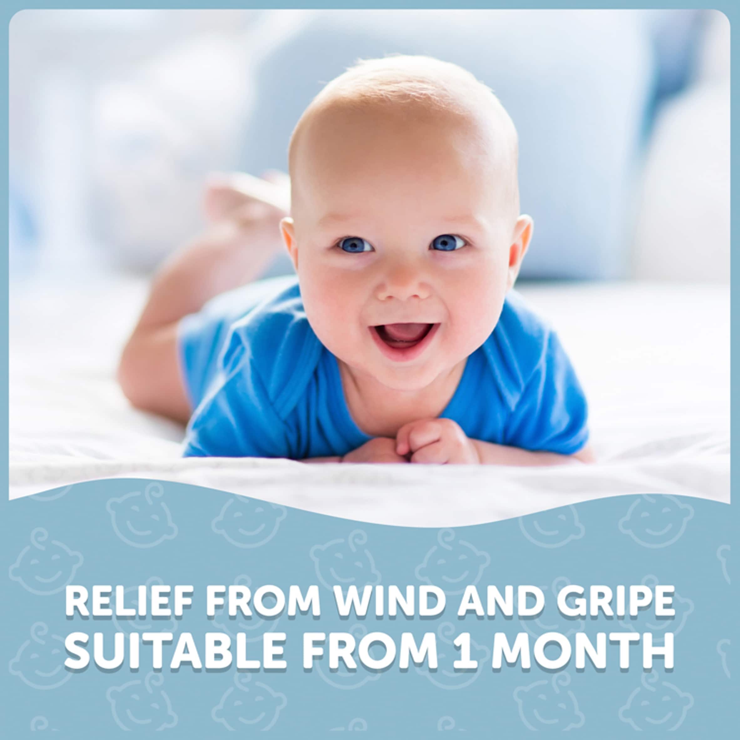 Woodwards Gripe Water Dual Action Relief of Wind and Gripe 150ml thumbnail 3
