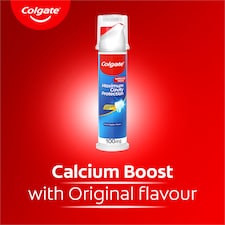 Colgate Maximum Cavity Protection Toothpaste Pump 100ml thumbnail 2