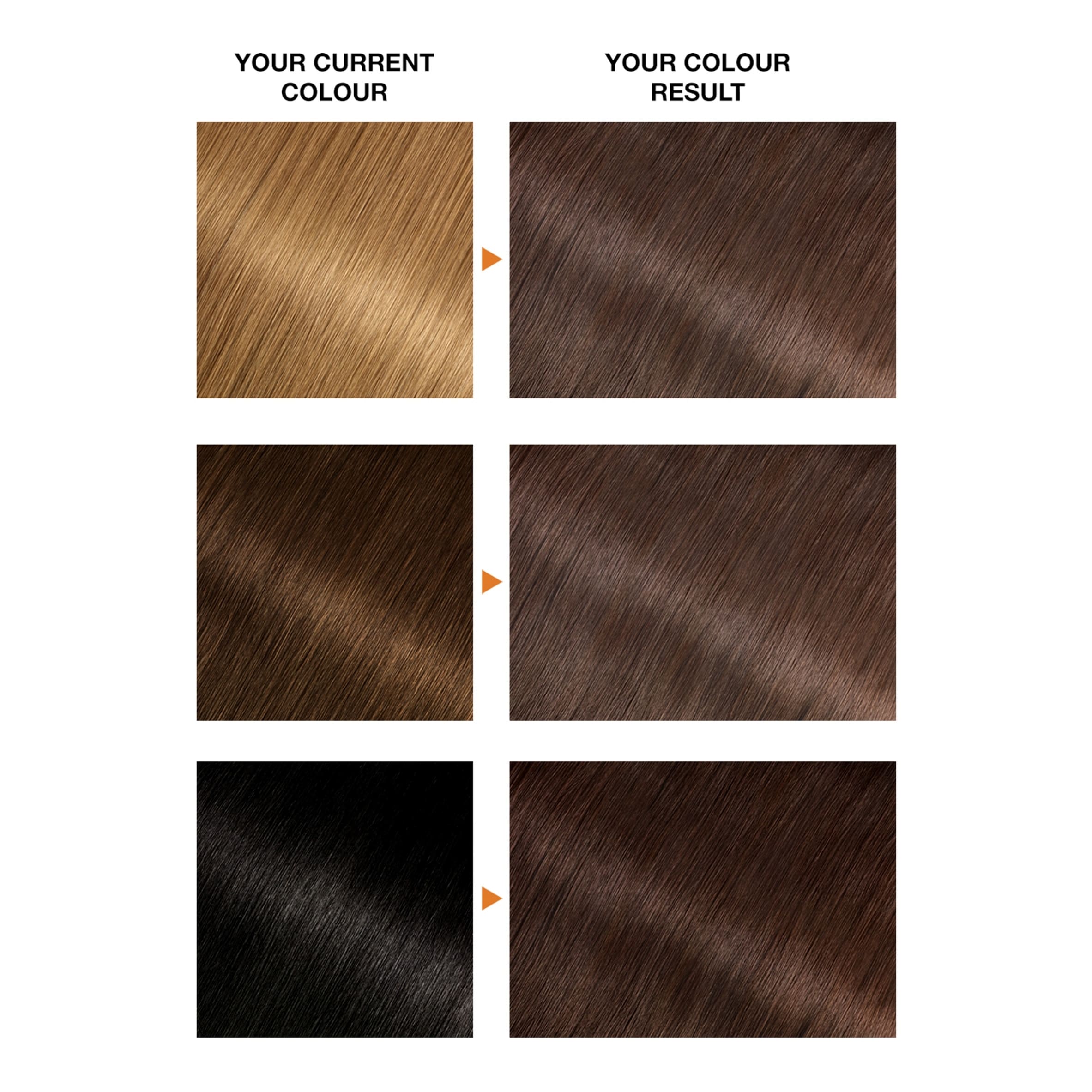 Garnier Belle Color Permanent Hair Dye - Natural Brown 5 thumbnail 2