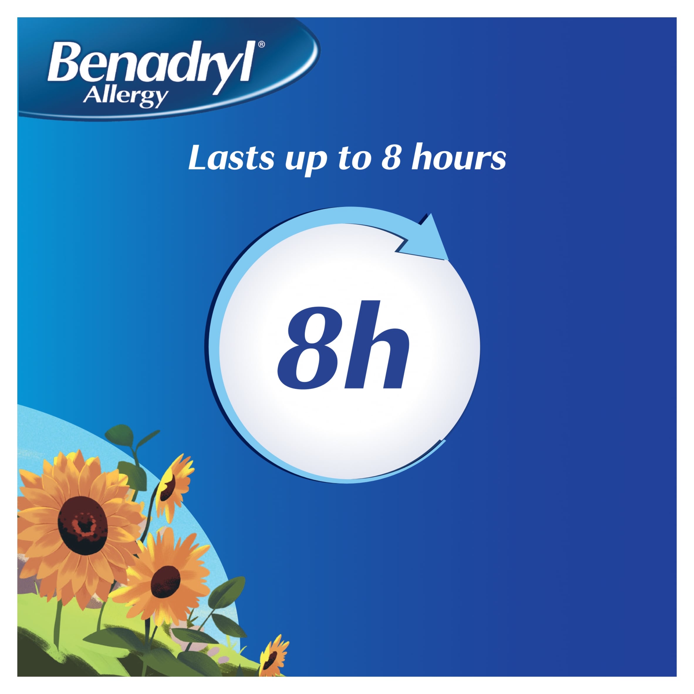 Benadryl Allergy Relief Capsules 12s thumbnail 4