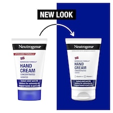 Neutrogena Norwegian Formula Concentrated Scented Hand Cream 50ml thumbnail 2