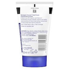 Neutrogena Norwegian Formula Concentrated Scented Hand Cream 50ml thumbnail 4