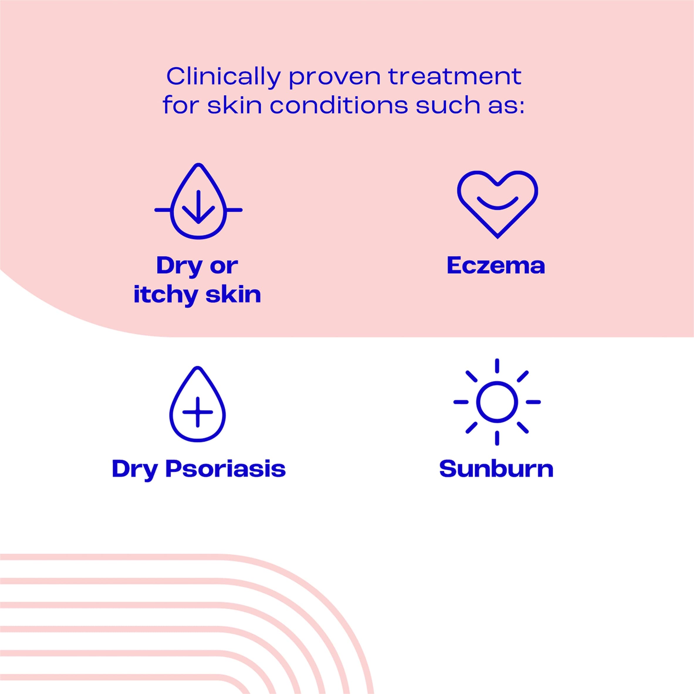 E45 Moisturiser Body Cream for Dry Skin & Eczema 50g thumbnail 4
