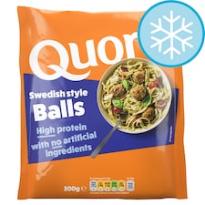 Quorn Swedish Style Balls 300G