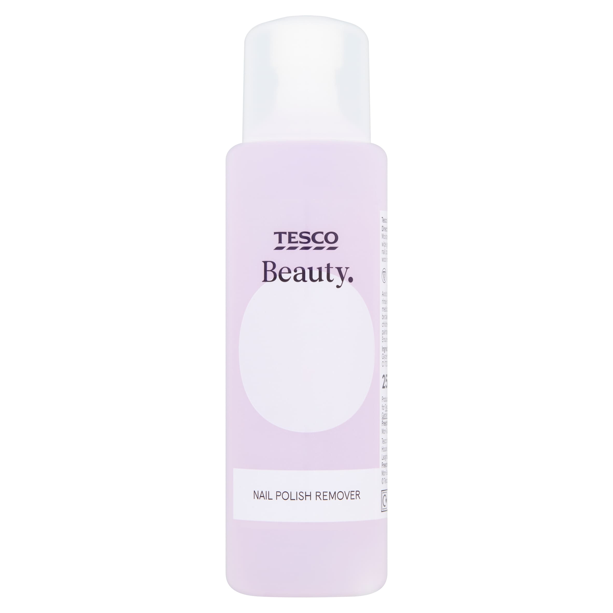 Tesco Nailpolish Remover 250Ml