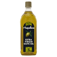 Napolina Extra Virgin Olive Oil 1Ltr
