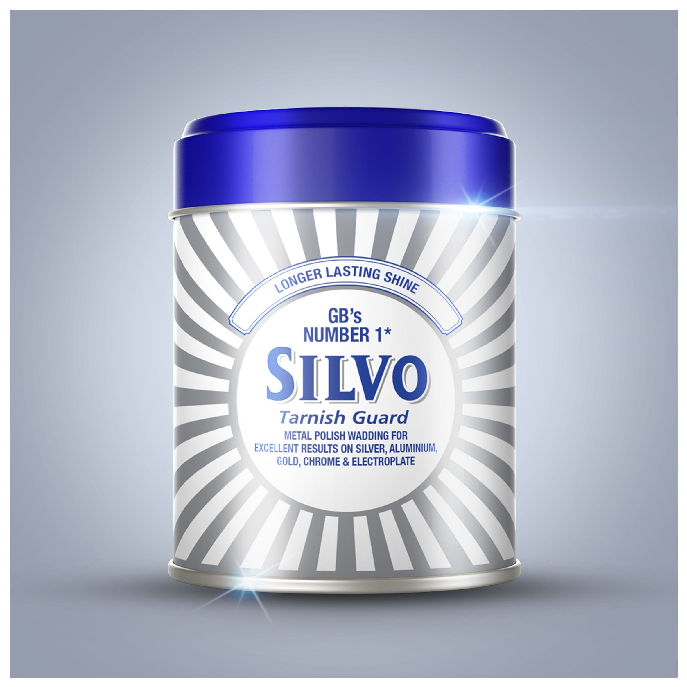 Silvo Silver Polish Wadding 75G thumbnail 2