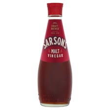 Sarsons Malt Vinegar 250Ml