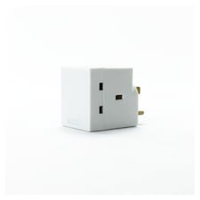 Tesco 3 Way Adaptor Plug thumbnail 2