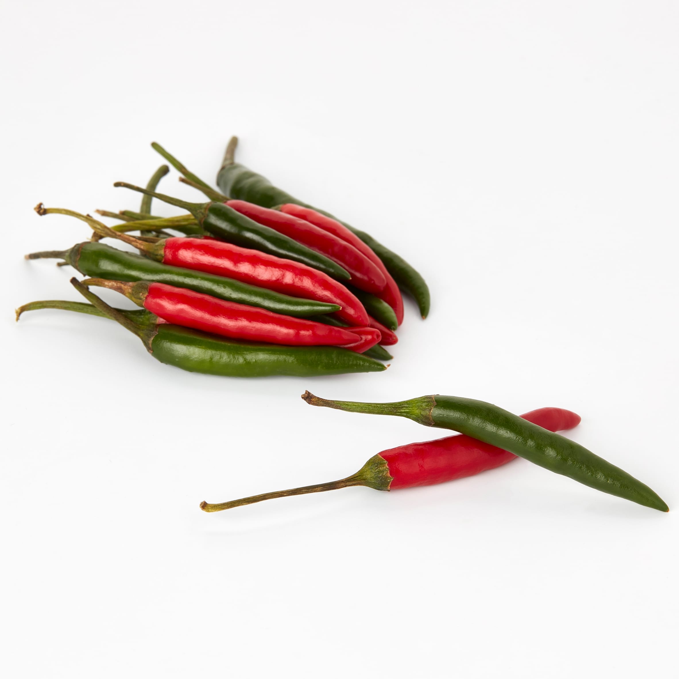 Tesco Bird Eye Chillies 25G thumbnail 2