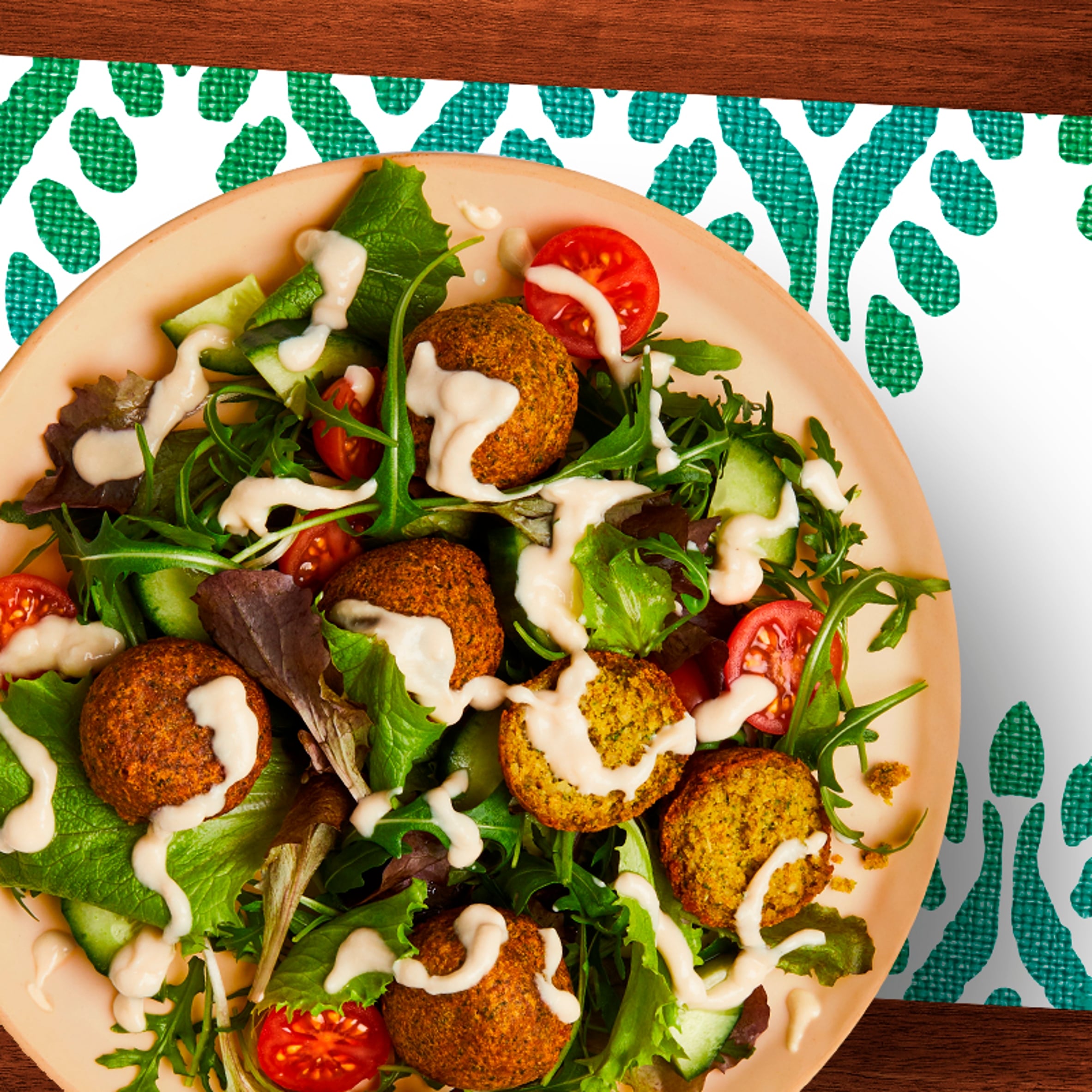 Al'fez Falafel 150G thumbnail 3