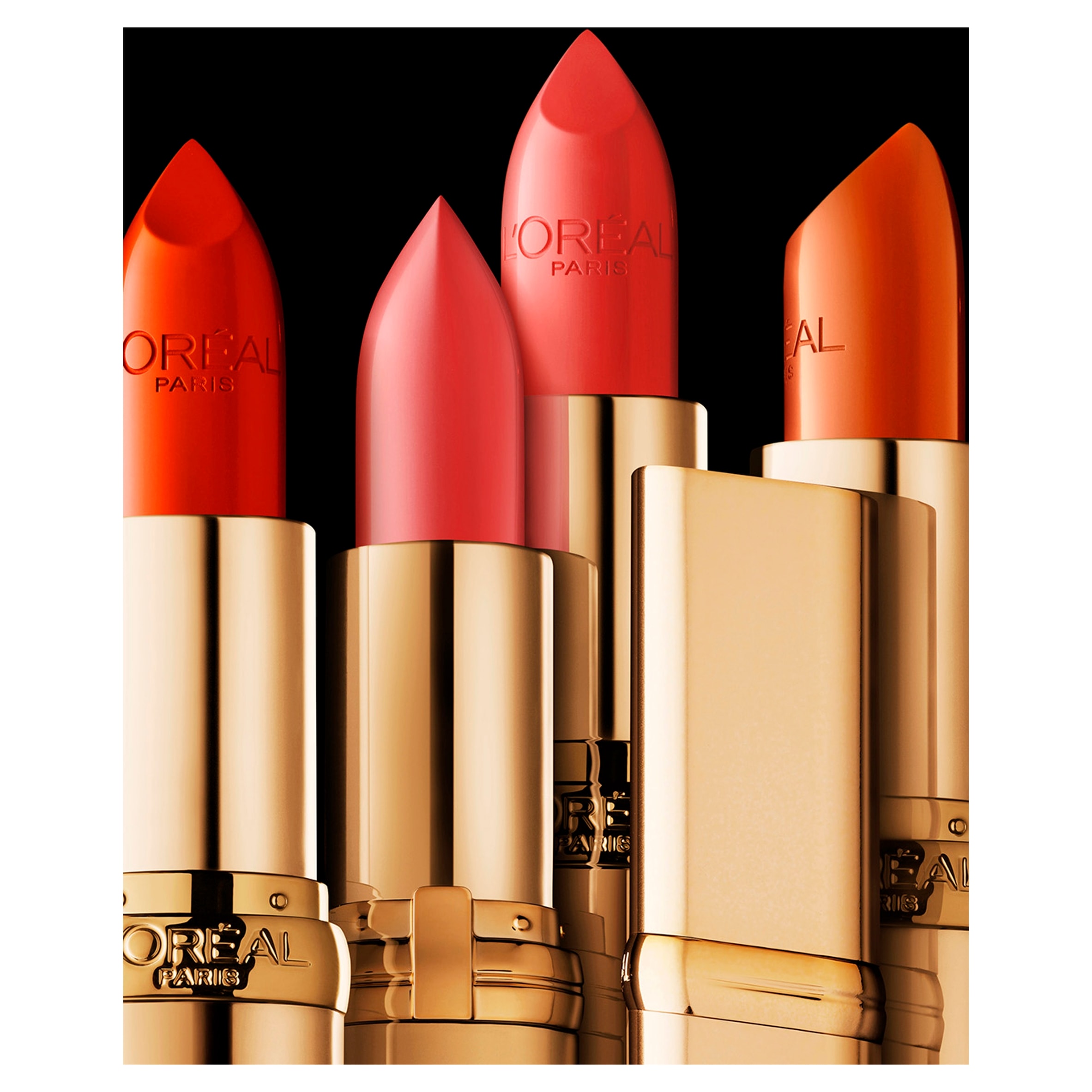 L'Oreal Paris Color Riche Lipstick 302 Bois De Rose 5ml thumbnail 3