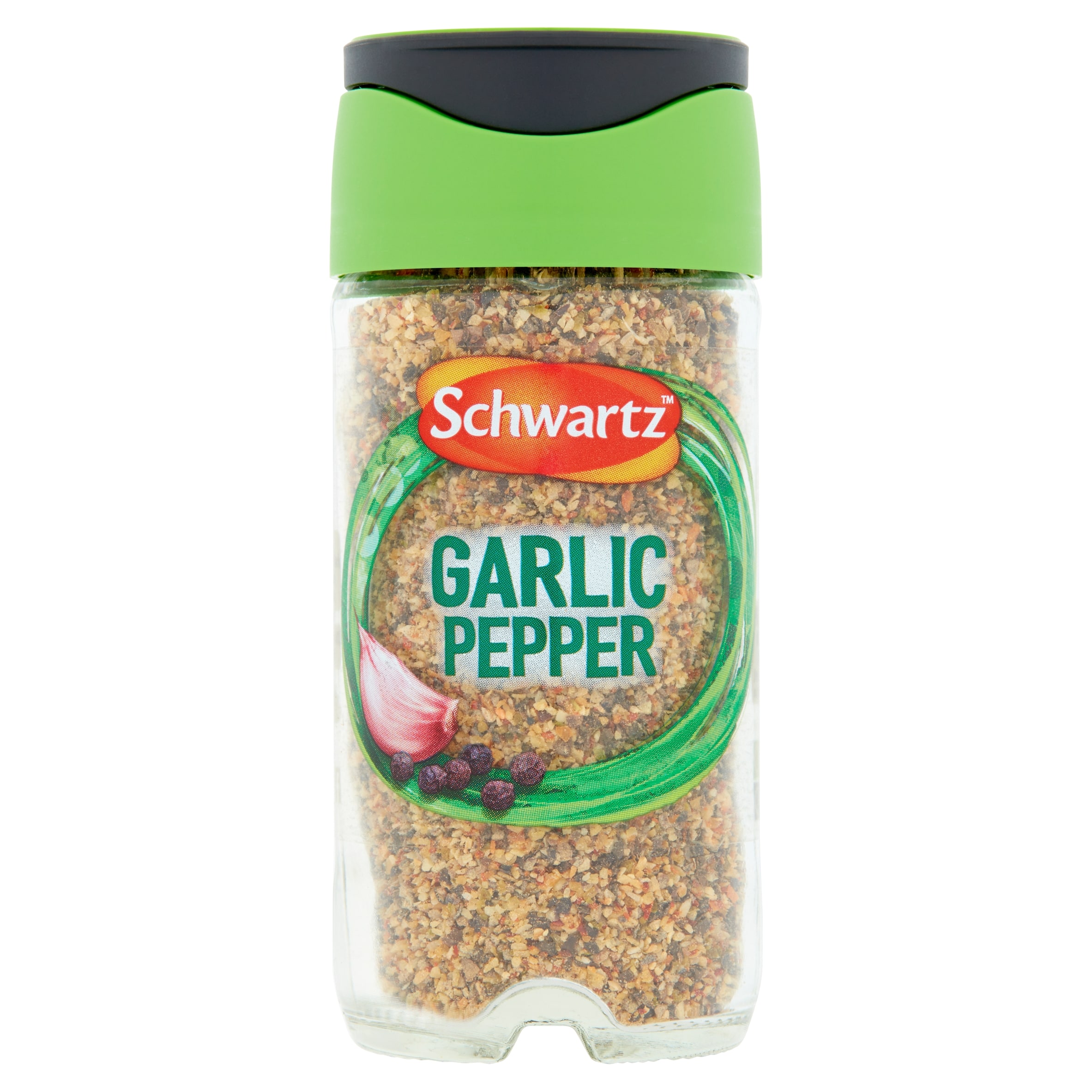 Schwartz Garlic Pepper Jar