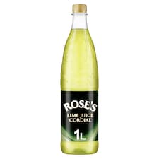 Roses Lime Juice Cordial 1L