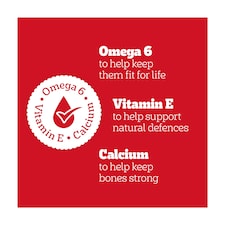 Pedigree Markies Adult Dog Treats Marrowbone Biscuits 500g thumbnail 2