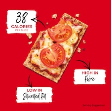 Ryvita Dark Rye Crisp Bread 250G thumbnail 3