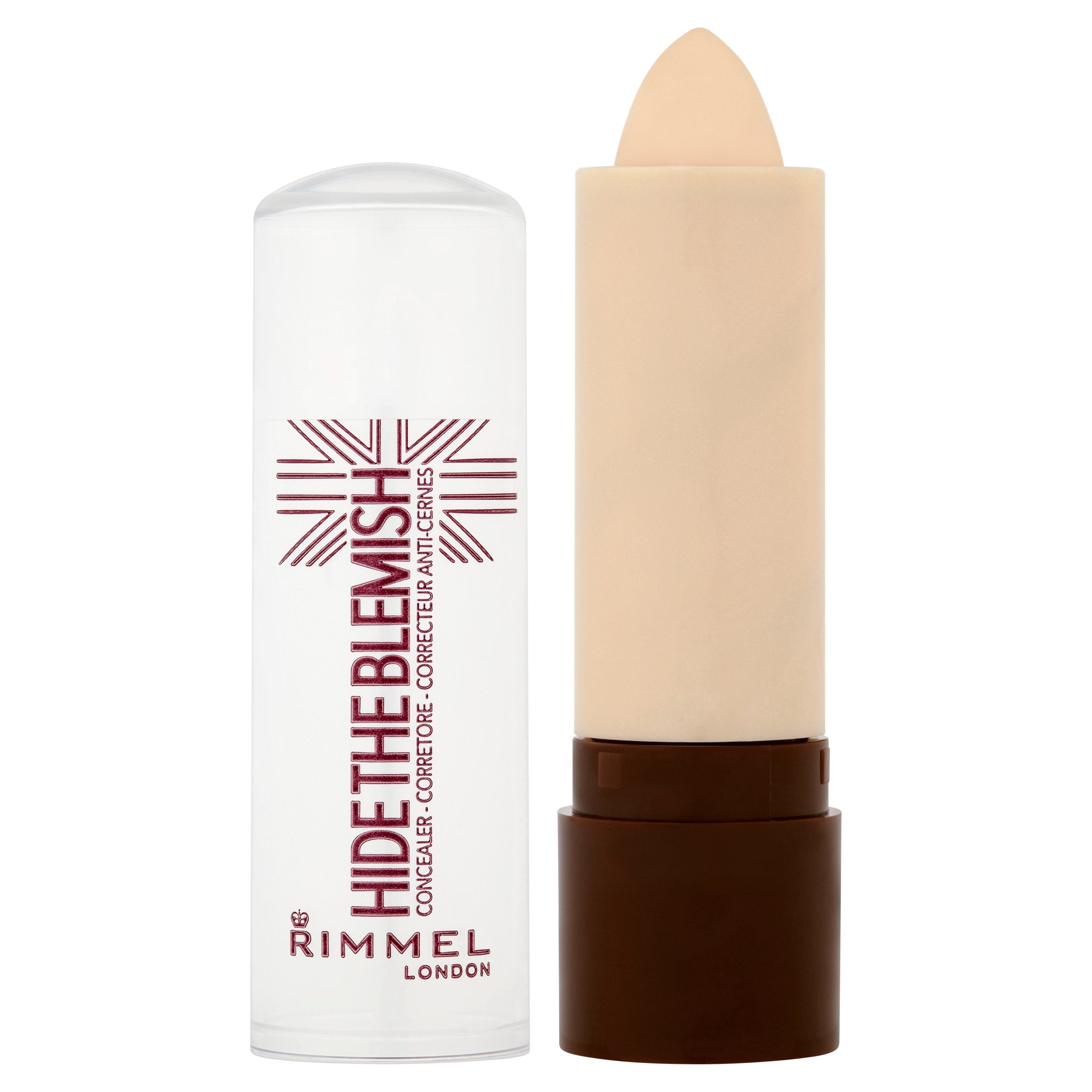 Rimmel London Hide the Blemish Concealer 001 Ivory 4.5g