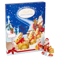 Lindt Advent Calendar 160G thumbnail 2