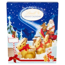 Lindt Advent Calendar 160G thumbnail 3