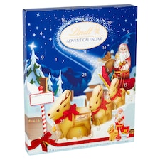 Lindt Advent Calendar 160G thumbnail 5