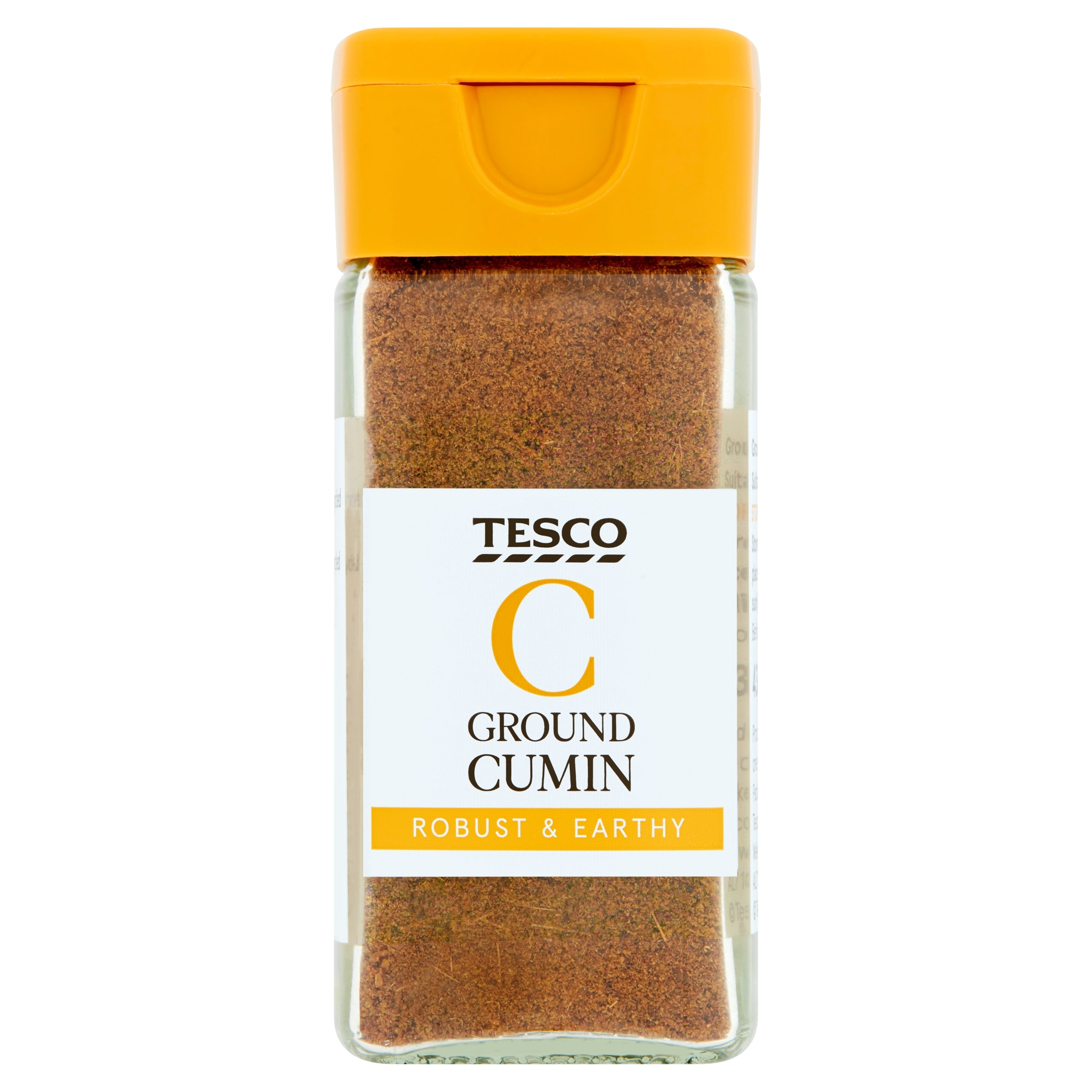 Tesco Ground Cumin 43G