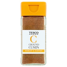 Tesco Ground Cumin 43G