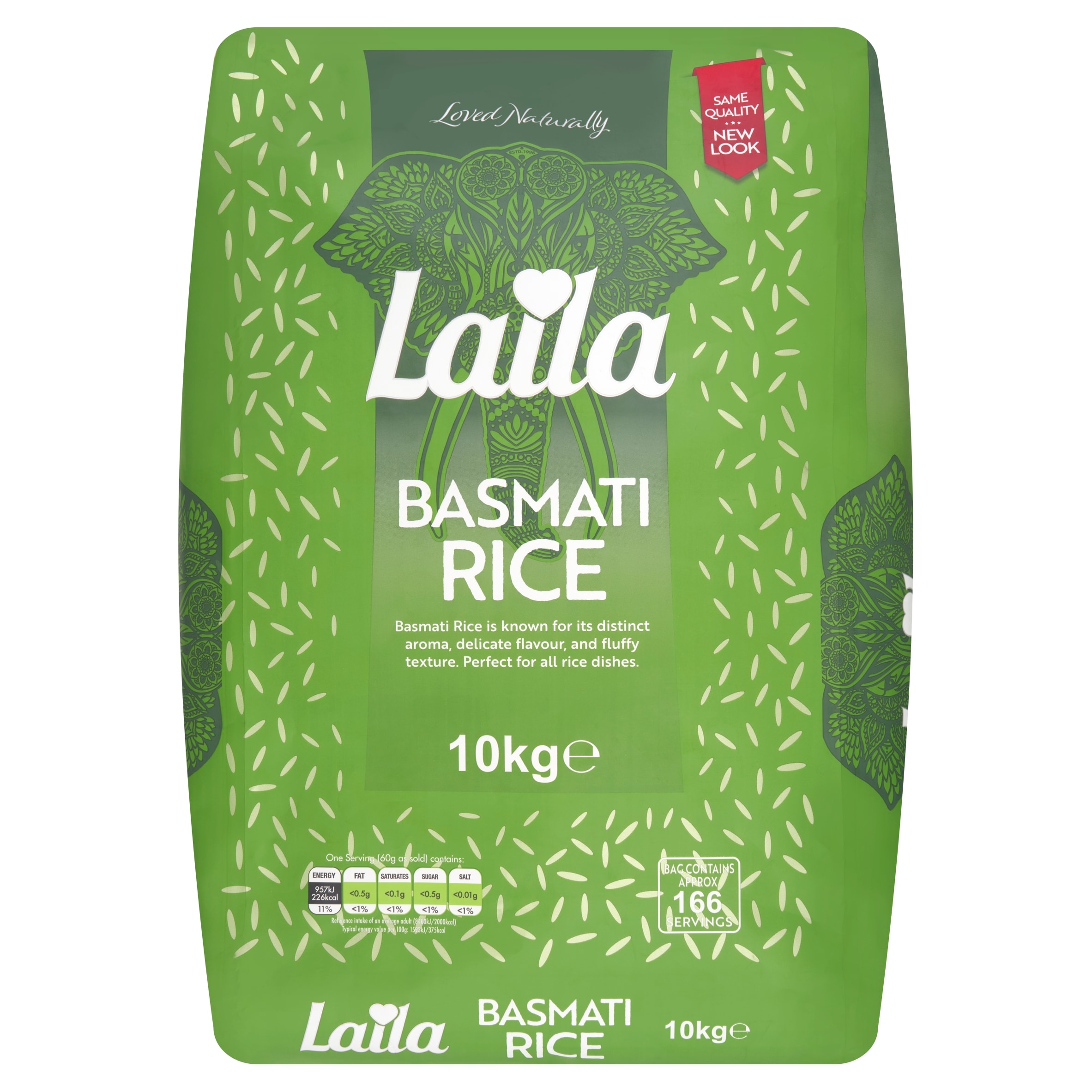 Laila Basmati Rice