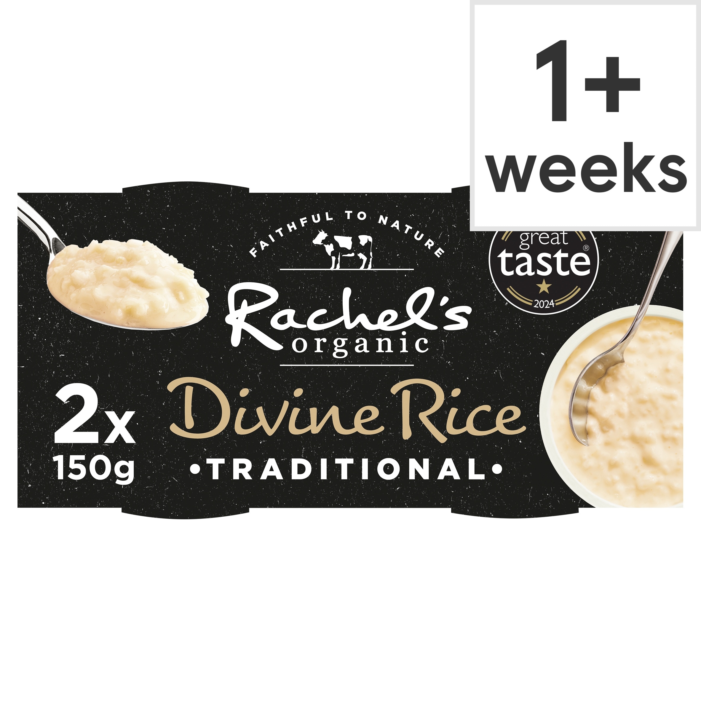 Rachel's Organic Traditional Divine Rice Pots