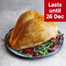 27. Tesco Turkey Crown Medium 2.3-3.19kg (Serves 8-11)