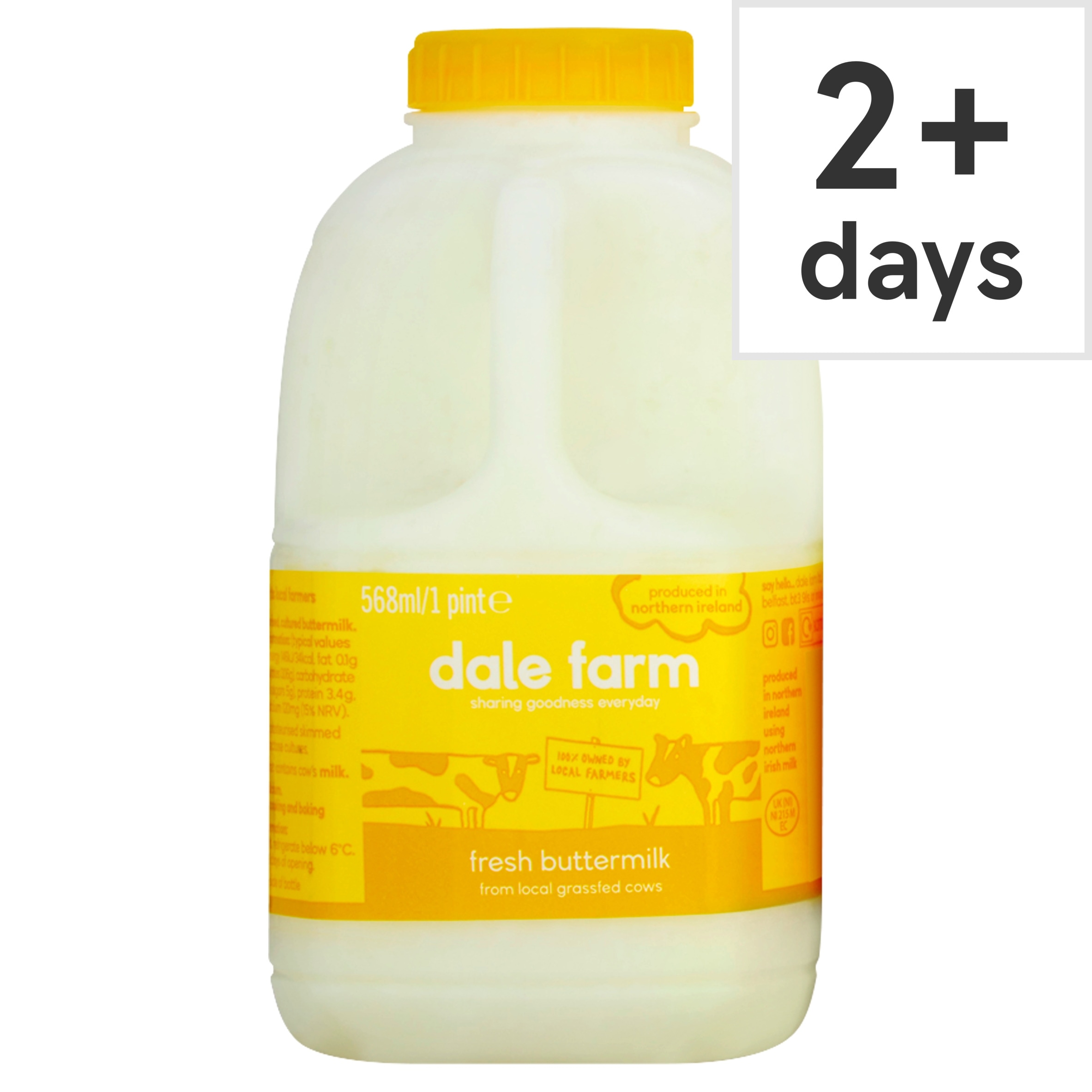 Dale Farm Buttermilk