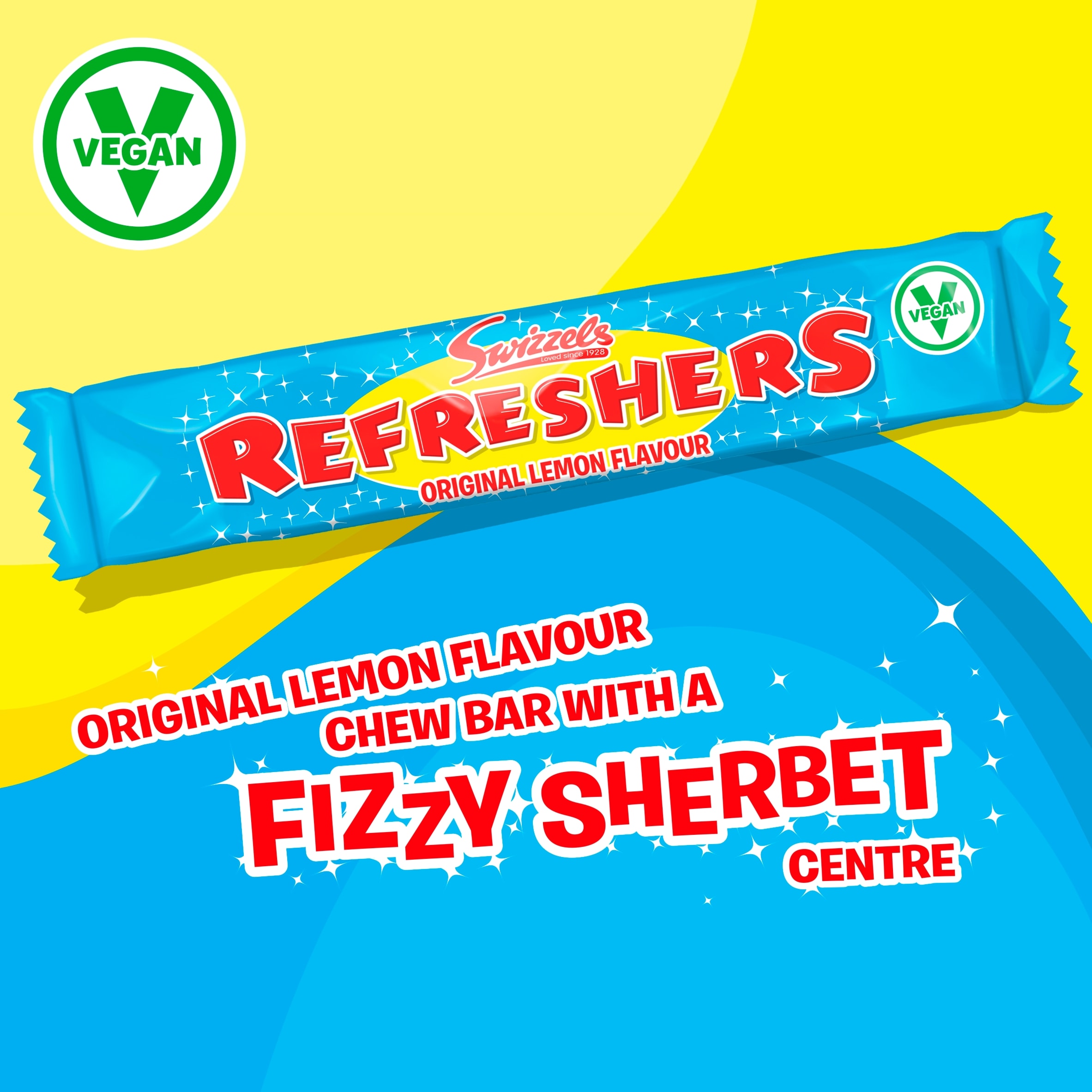 Giant New Refresher Chew Bar 18g thumbnail 3