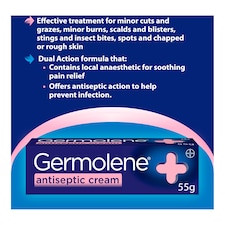 Germolene Antiseptic Cream 55G thumbnail 3